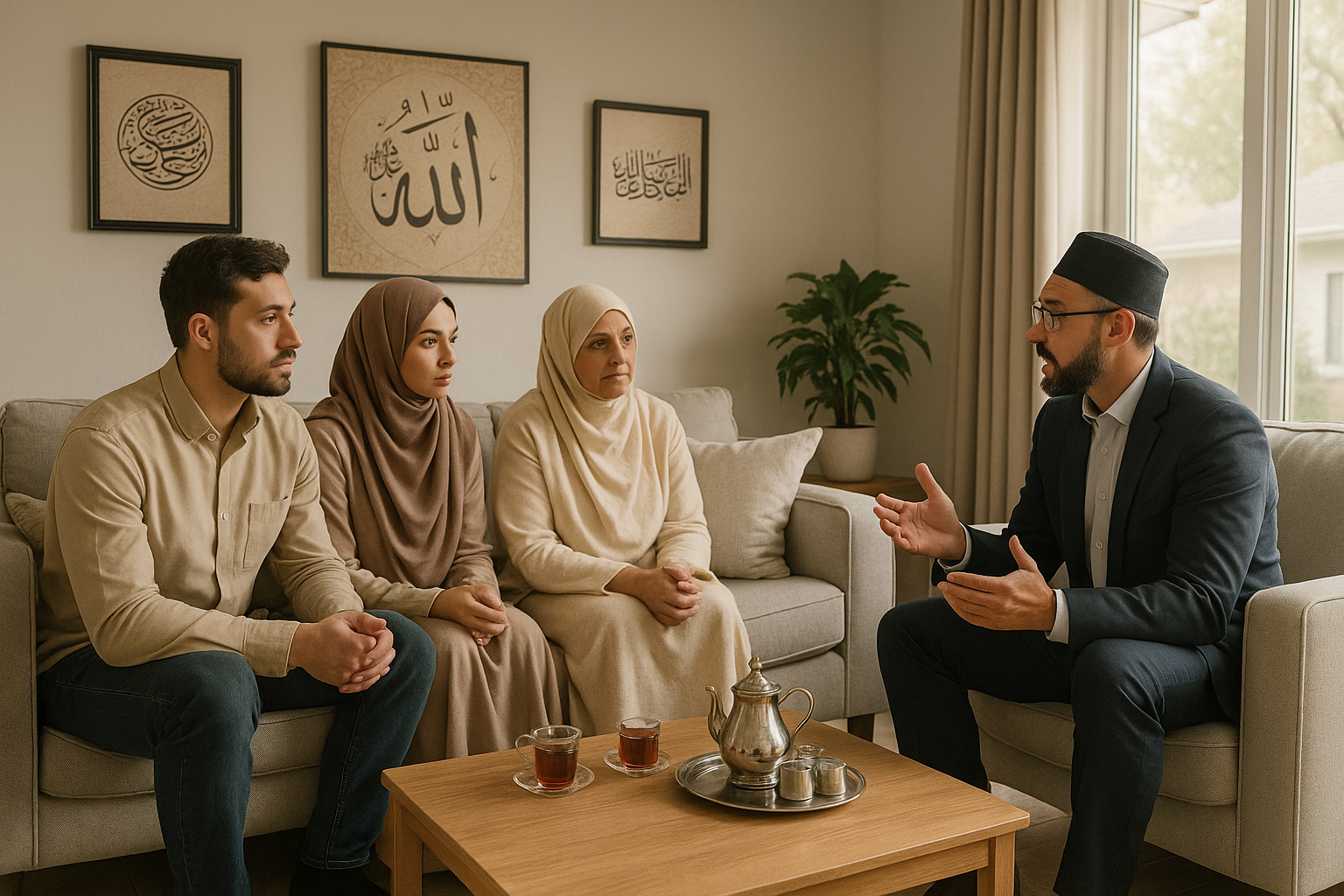 Couple Counseling